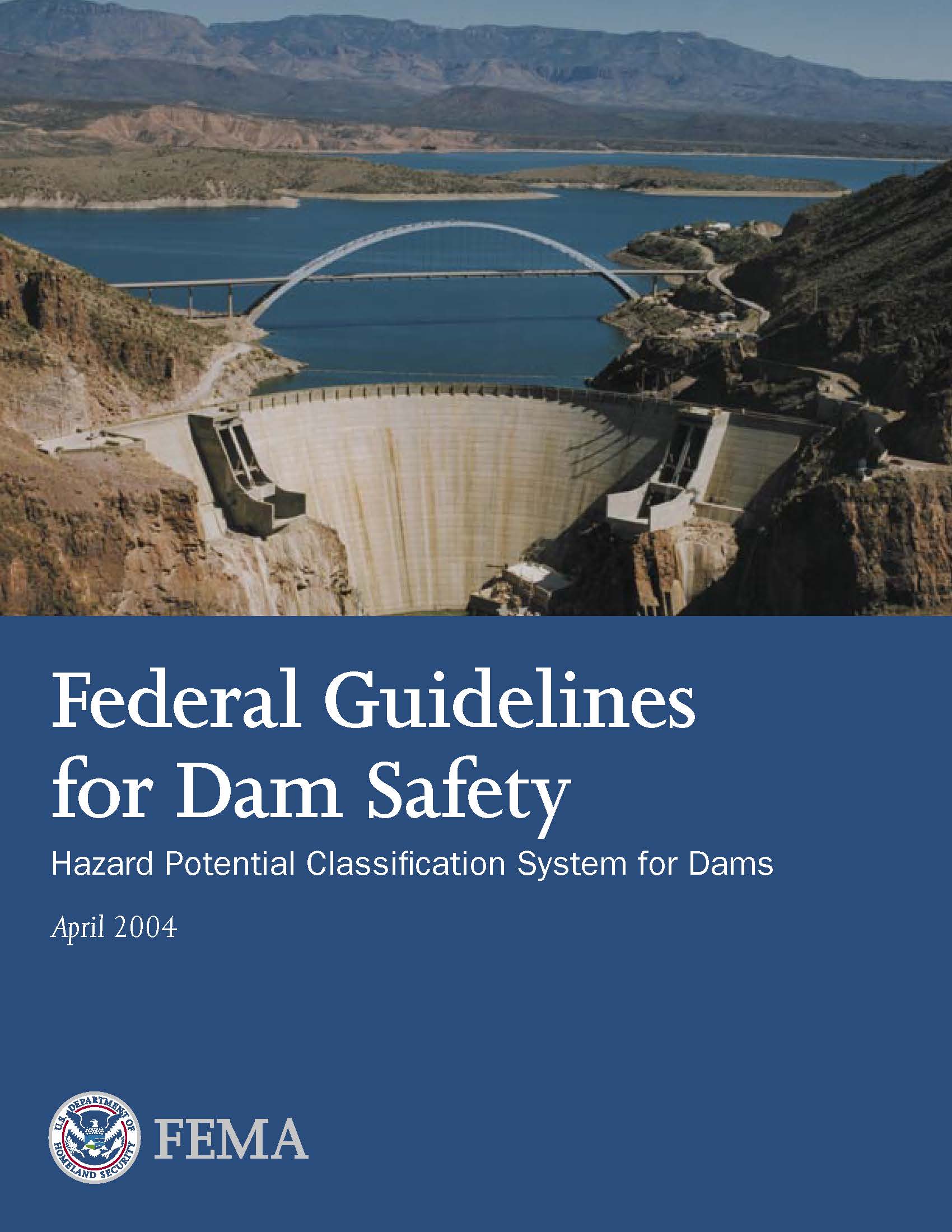 National Dam Safety Program Guidelines, Flyers and Other Tools